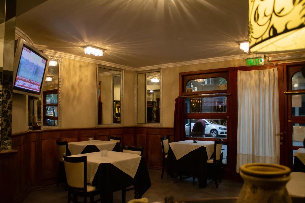 Anchorena Appart Buenos Aires Exterior foto