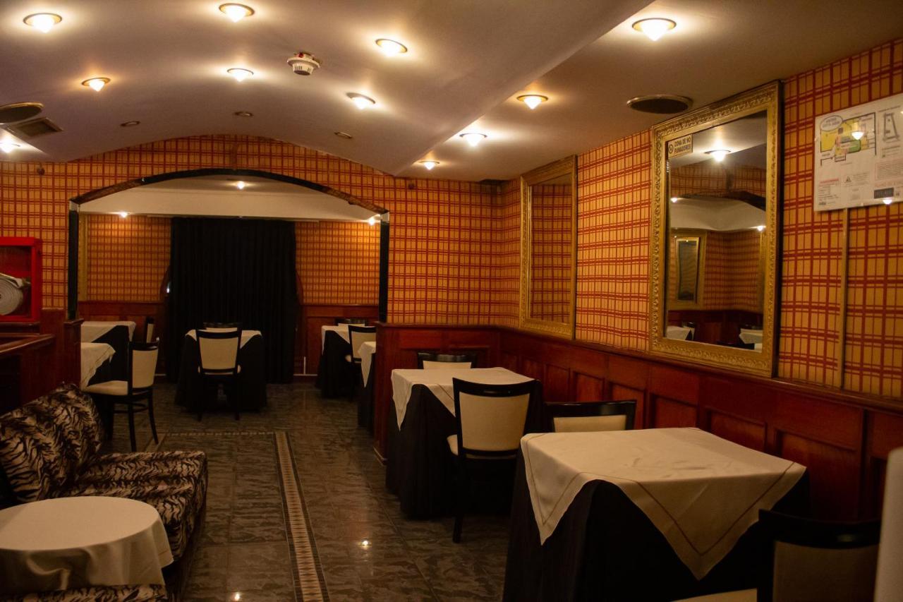 Anchorena Appart Buenos Aires Exterior foto