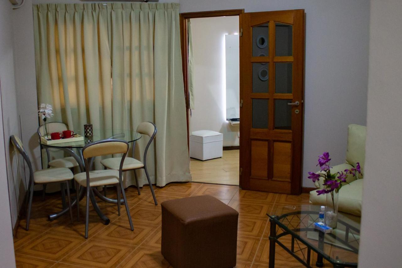 Anchorena Appart Buenos Aires Exterior foto